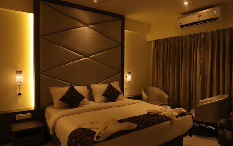 Shikin Hotel, Navi Mumbai 2
